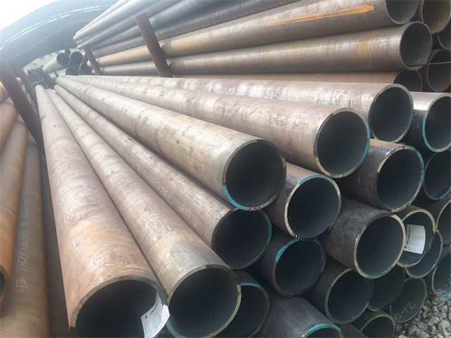 陕西厚壁钢管生产企业