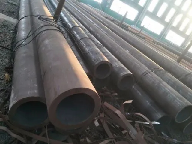 陕西工业厚壁无缝钢管供应
